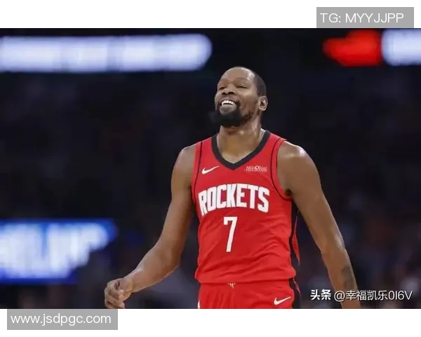 火箭不敌活塞，赛后四人被炮轰，要累垮杜兰特的节奏