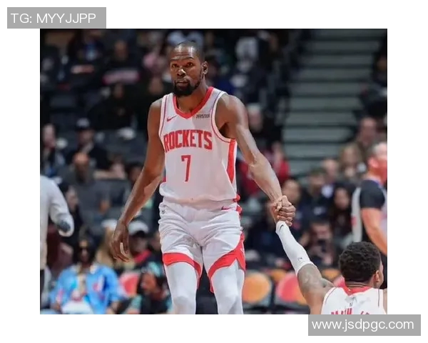 感谢火箭！感谢杜兰特！8换1交易送来逆袭真核 10战8胜冲西部前六