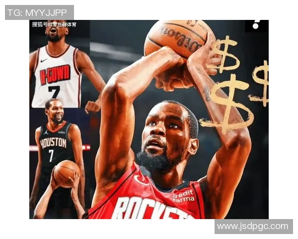赢了‘雷霆三队’有啥好庆祝？杜兰特划水，火箭这场胜利比连败更伤士气